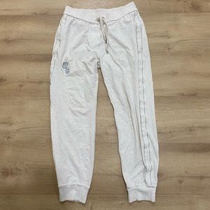 Brunello Cucinelli Lounge Pants with Monolili Trim XS